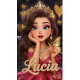 Figurinha de Amor para WhatsApp