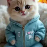 Figurinha de Animais para WhatsApp