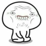 Figurinha de reação para WhatsApp