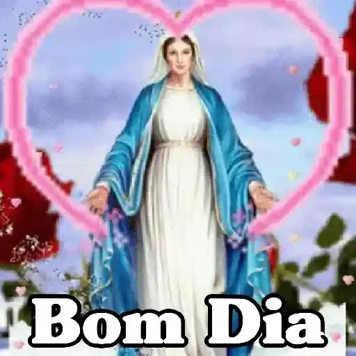 Figurinha para WhatsApp — Saudações