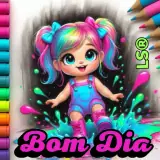 Saudações WhatsApp sticker