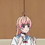 Figurinha de Anime para WhatsApp