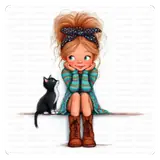 Figurinha de Animais para WhatsApp