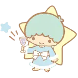 Figurinha de Anime para WhatsApp