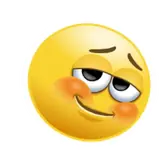 Figurinha de reação para WhatsApp