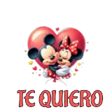 Figurinha de Amor para WhatsApp