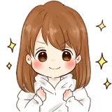 Figurinha de Anime para WhatsApp