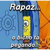 Figurinha para WhatsApp