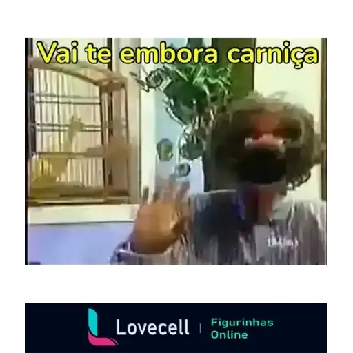 Coletadas sticker 32318