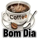 Figurinha de Saudações para WhatsApp