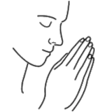 Figurinha de reação para WhatsApp