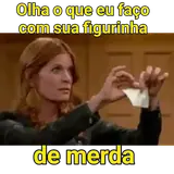 Figurinha de Memes Brasileiros para WhatsApp