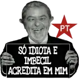 Figurinha para WhatsApp