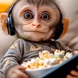 Figurinha de Animais para WhatsApp