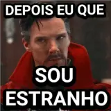 Figurinha de Memes Brasileiros para WhatsApp