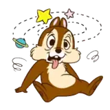 Figurinha de Engraçados para WhatsApp