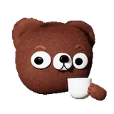 Figurinha de Animais para WhatsApp