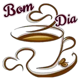 Figurinha de Bom Dia para WhatsApp