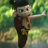 Figurinha de Anime para WhatsApp