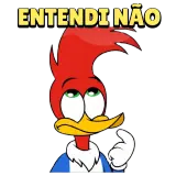 Figurinha para WhatsApp