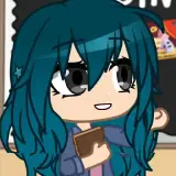 Figurinha de Anime para WhatsApp