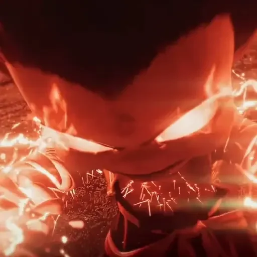 Figurinha para WhatsApp — Anime