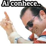 Figurinha de Memes Brasileiros para WhatsApp