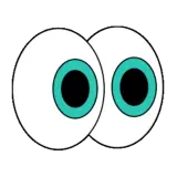 reação WhatsApp sticker