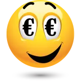 Figurinha de reação para WhatsApp