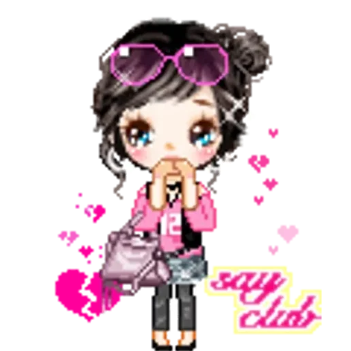 WhatsApp Sticker — Amor