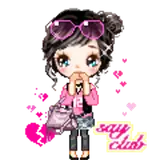 Figurinha de Amor para WhatsApp