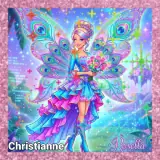 Figurinha de Anime para WhatsApp