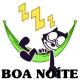 Sticker de Saudações para WhatsApp