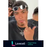 Figurinha para WhatsApp