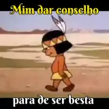 Figurinha de Memes Brasileiros para WhatsApp