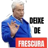 Sticker de Memes Brasileiros para WhatsApp