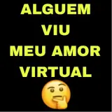 Figurinha de texto para WhatsApp