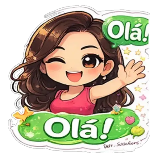 Coletadas sticker 1858