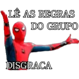 Figurinha para WhatsApp