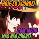 Sticker de One Piece para WhatsApp