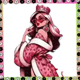 Figurinha de Amor para WhatsApp