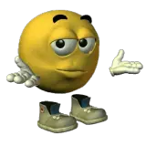 Figurinha de Personagens Emoji para WhatsApp