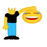 Figurinha para WhatsApp