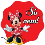 Figurinha de Saudações para WhatsApp