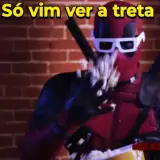 Figurinha de Memes para WhatsApp