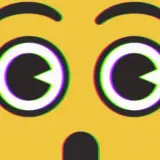 Figurinha de reação para WhatsApp