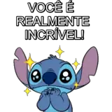 Figurinha de Saudações para WhatsApp