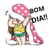 Figurinha para WhatsApp