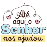 Figurinha de religião para WhatsApp