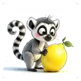 Figurinha de Animais para WhatsApp